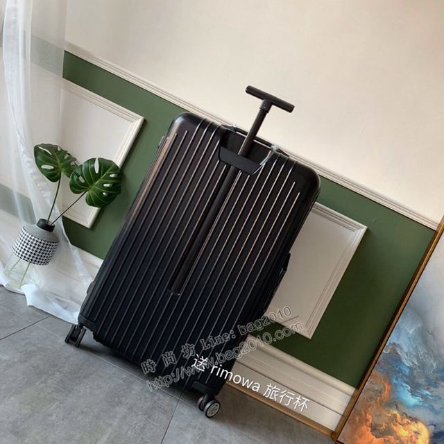 Rimowa拉杆箱 90049 單拉杆salsa air系列 日默瓦拉箱 超輕pc旅行箱 專櫃最新版本行李箱xzx1047